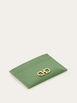 Gancini credit card holder - Women