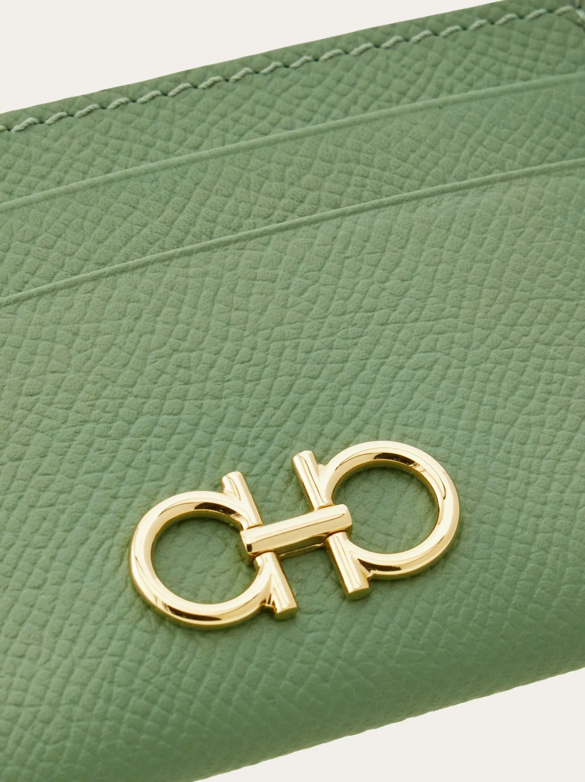 Gancini credit card holder - Women