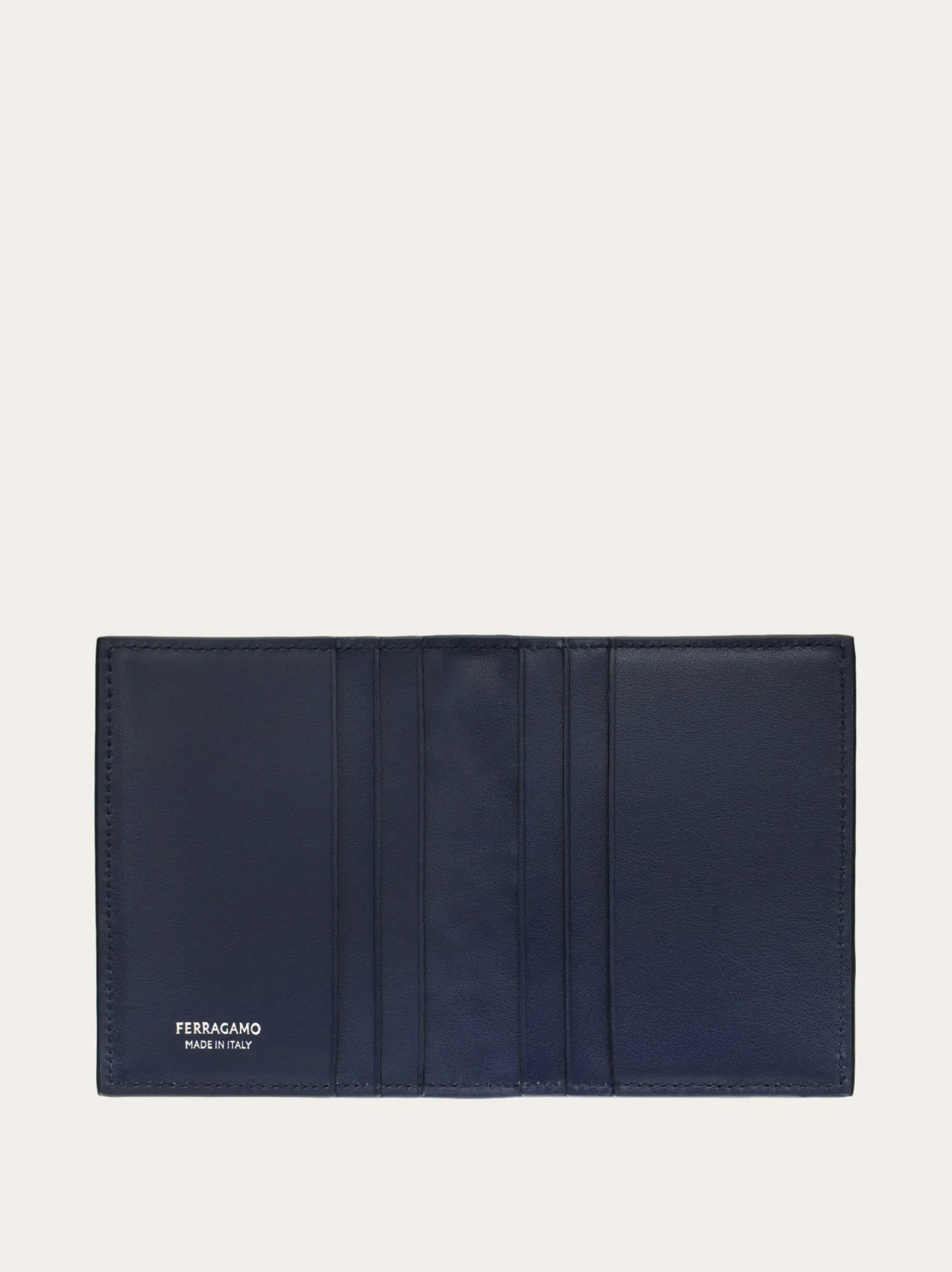 Gancini credit card holder - Men