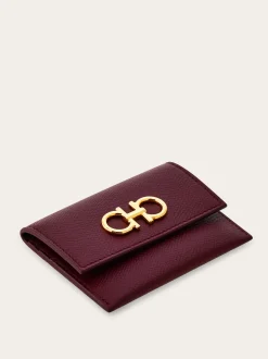 Gancini credit card holder - Women