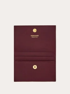 Gancini credit card holder - Women