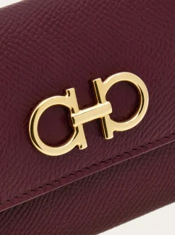 Gancini credit card holder - Women