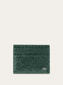 Gancini credit card holder - Men