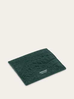 Gancini credit card holder - Men