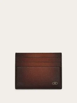Gancini credit card holder - Men