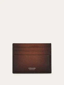 Gancini credit card holder - Men