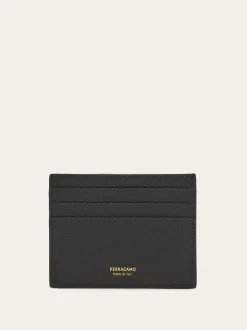 Gancini credit card holder - Men