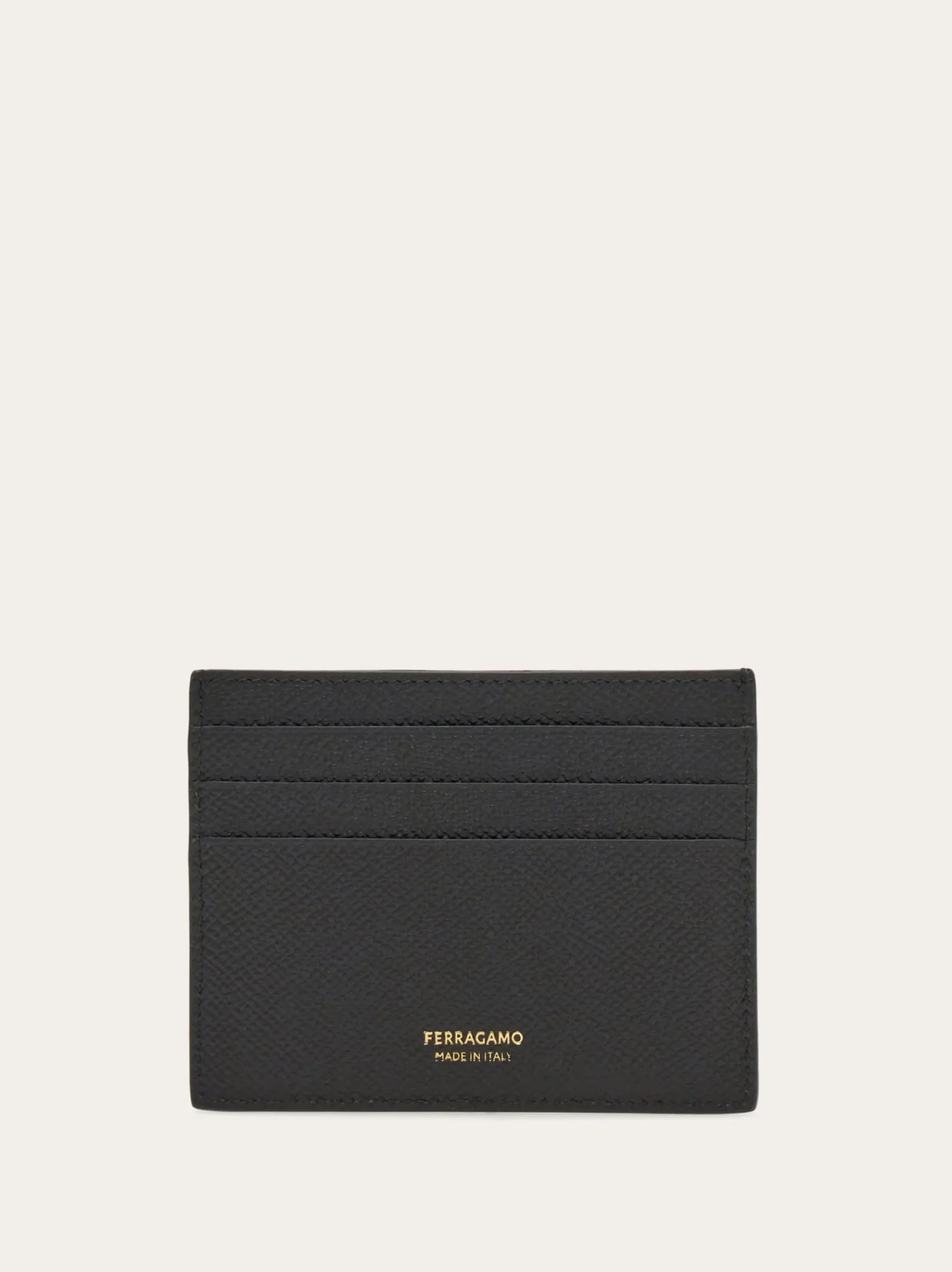 Gancini credit card holder - Men