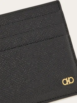 Gancini credit card holder - Men