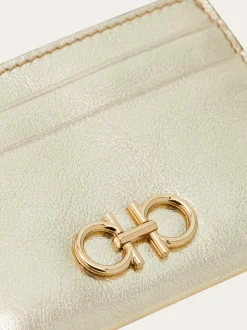 Gancini credit card holder - Women