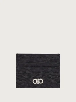 Gancini credit card holder - Men