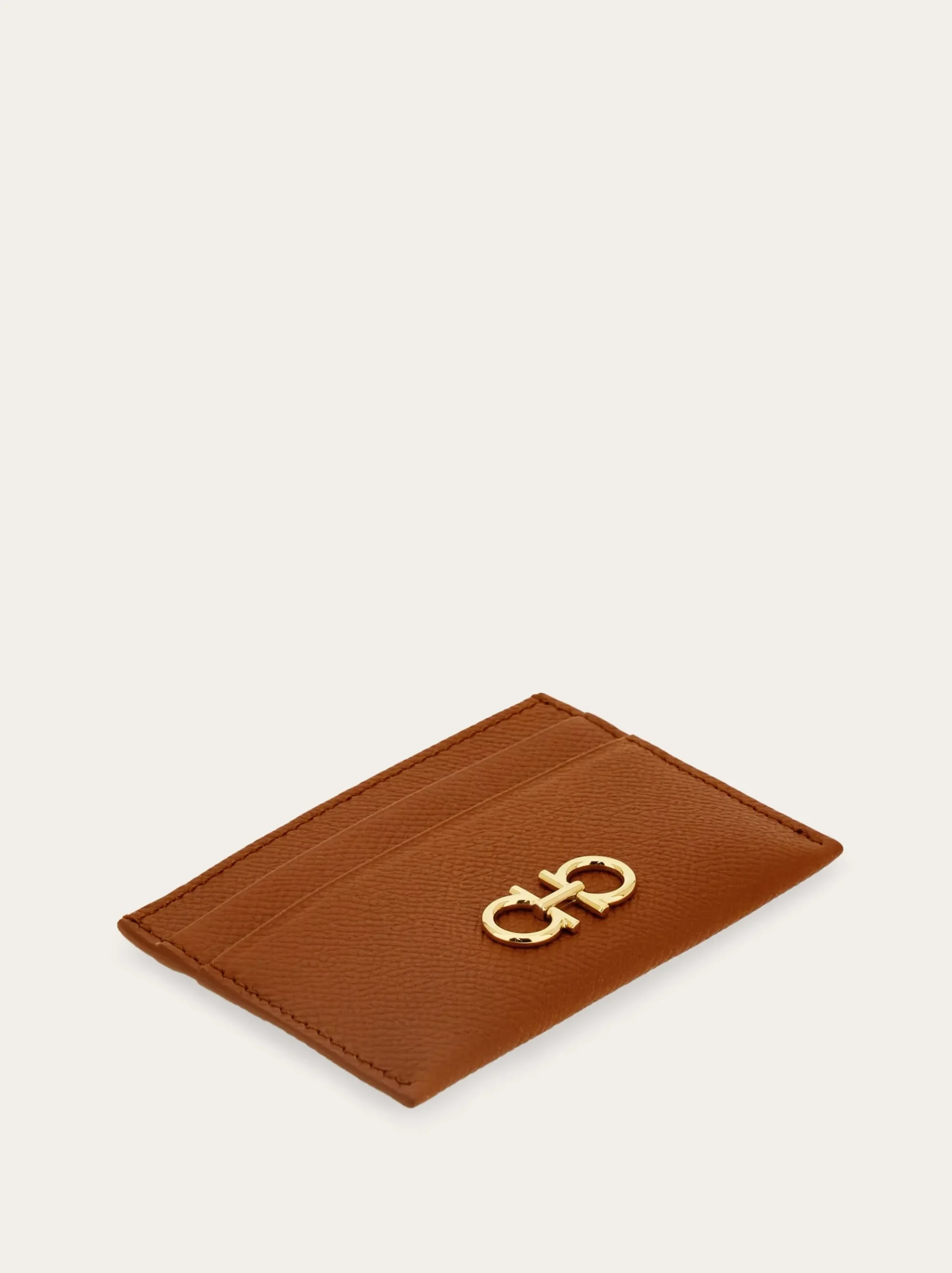 Gancini credit card holder - Women