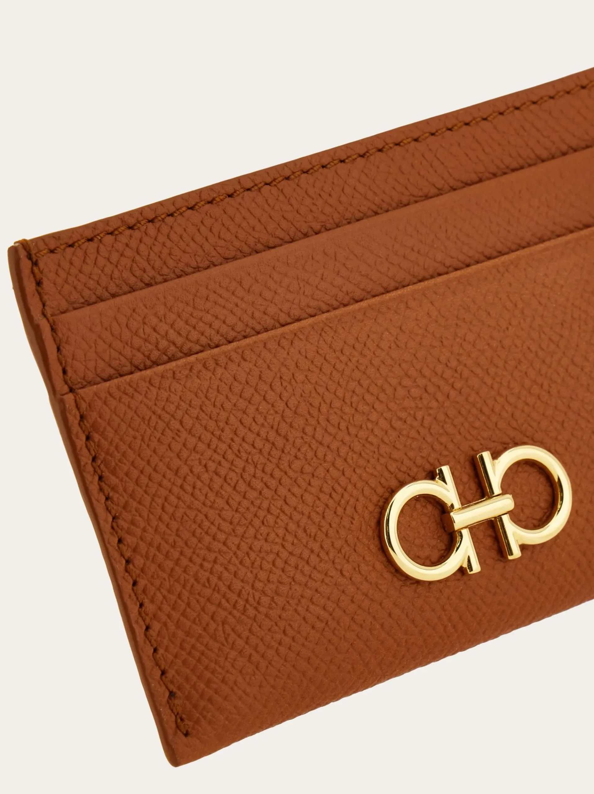 Gancini credit card holder - Women