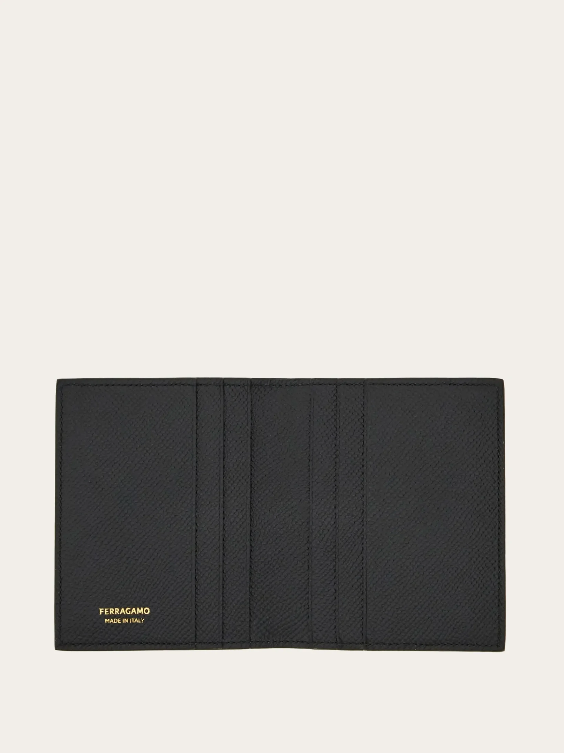 Gancini credit card holder - Men