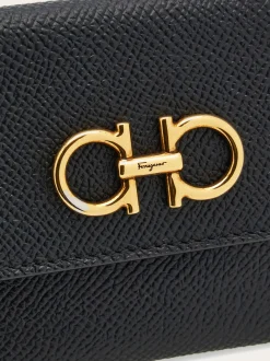 Gancini credit card holder - Women