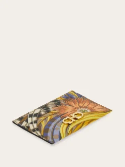 Gancini credit card holder - Women