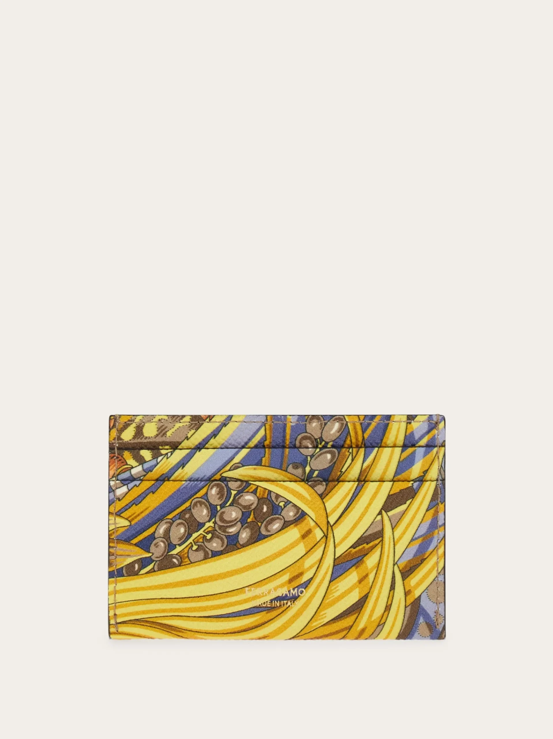 Gancini credit card holder - Women