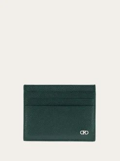 Gancini credit card holder - Men