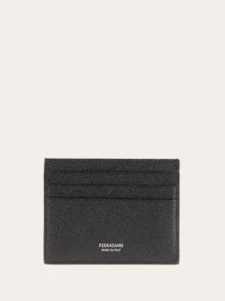 Gancini credit card holder - Men