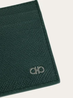 Gancini credit card holder - Men