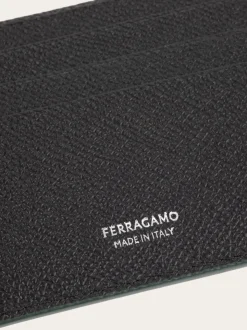 Gancini credit card holder - Men