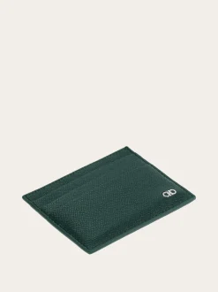 Gancini credit card holder - Men