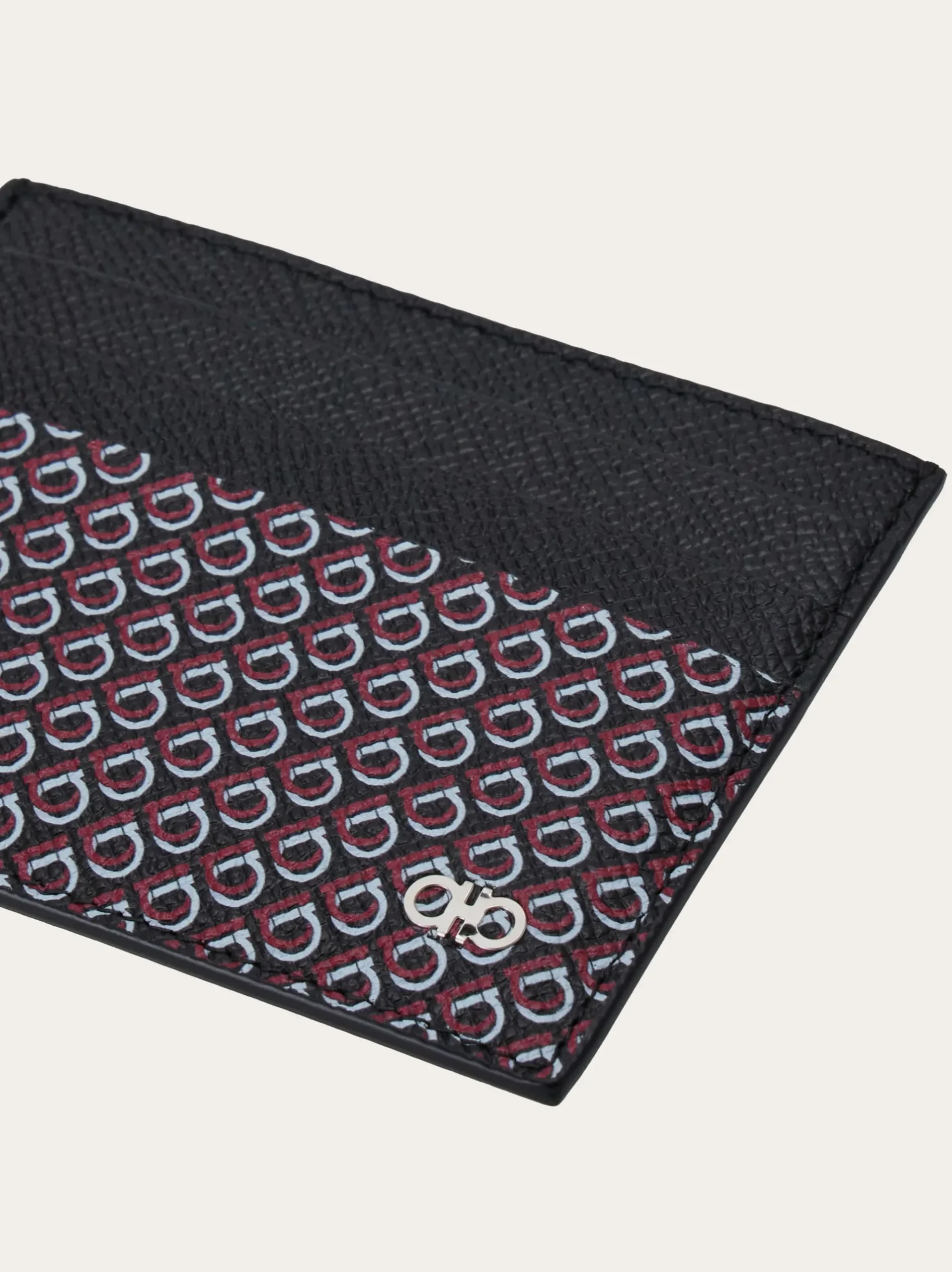 Gancini credit card holder - Men