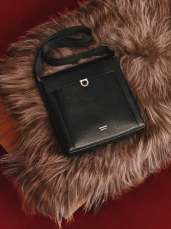Gancini crossbody - Men