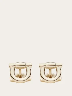 Gancini cufflinks - Men
