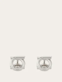 Gancini cufflinks - Men