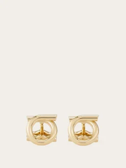 Gancini cufflinks - Men