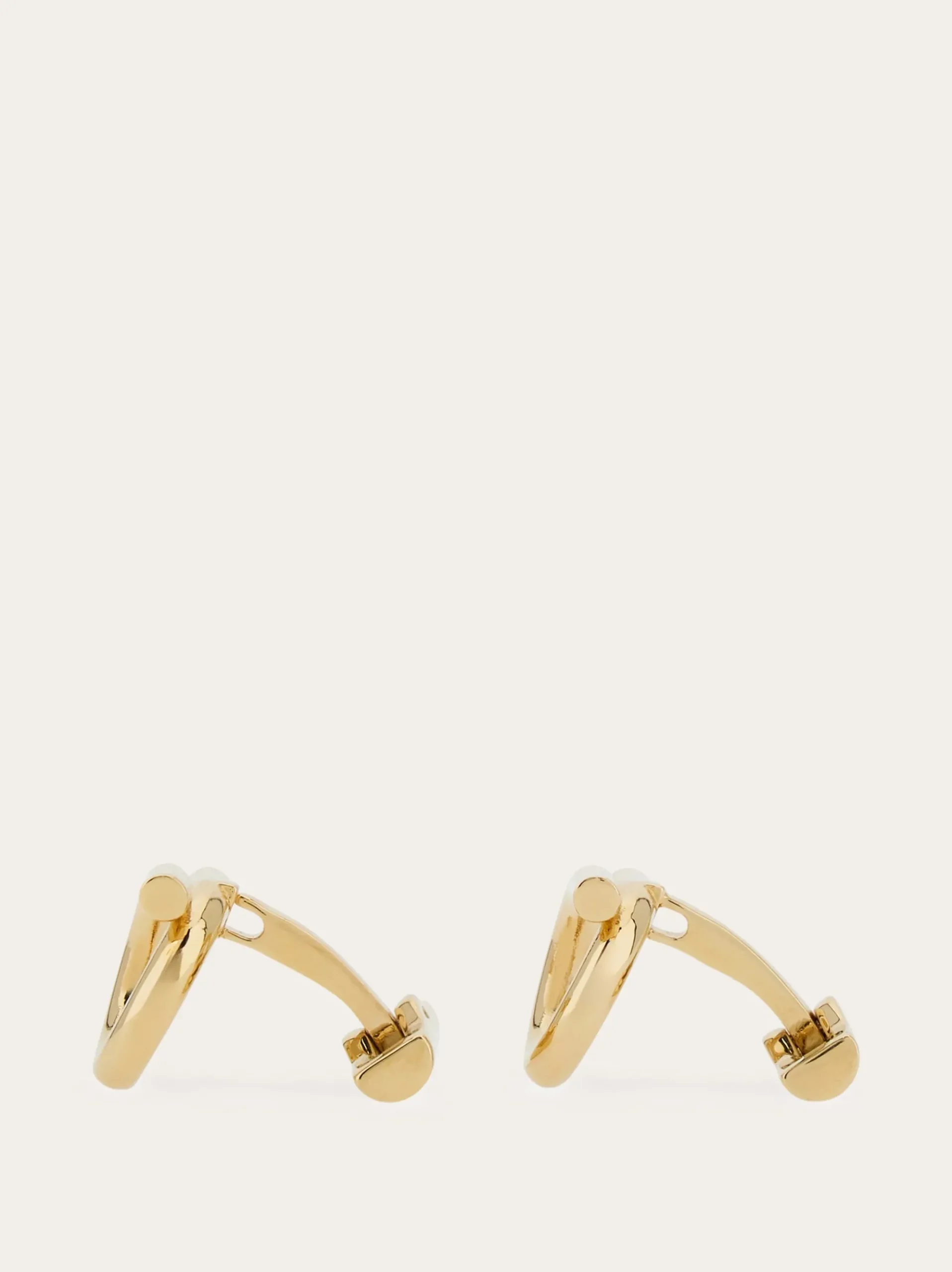 Gancini cufflinks - Men