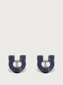 Gancini cufflinks - Men