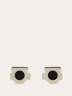 Gancini cufflinks - Men