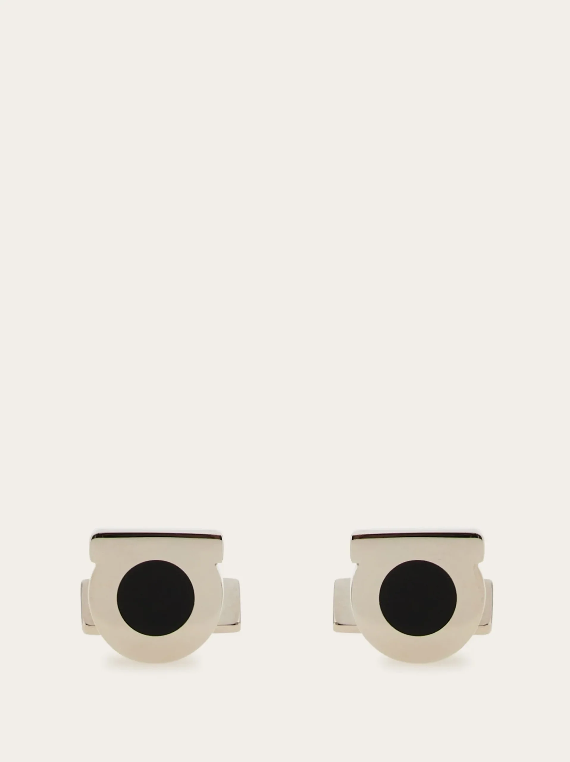 Gancini cufflinks - Men