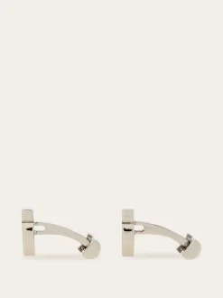 Gancini cufflinks - Men