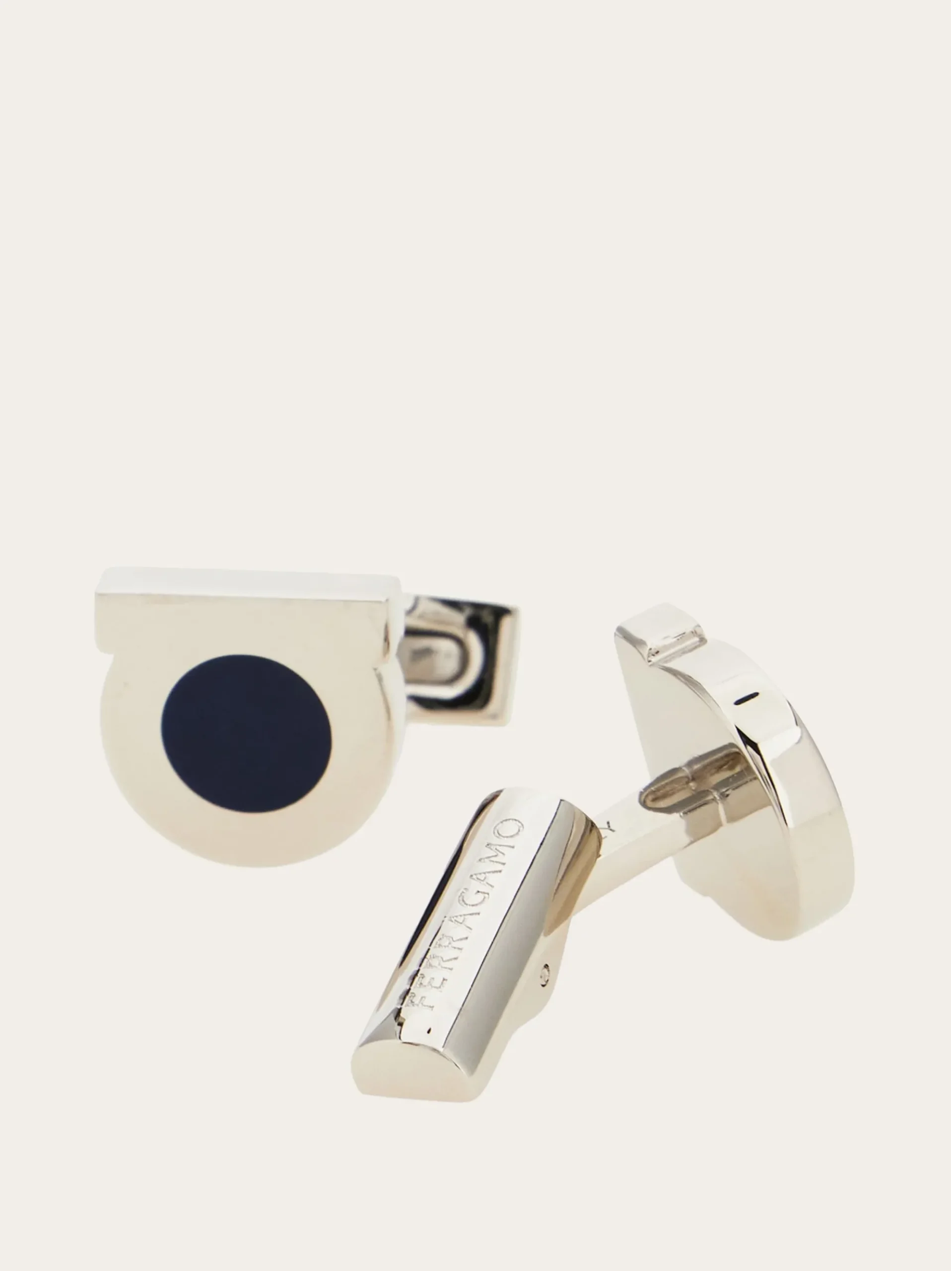 Gancini cufflinks - Men