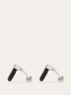 Gancini cufflinks - Men