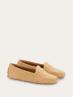 Gancini detail driver - Women