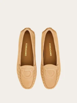 Gancini detail driver - Women
