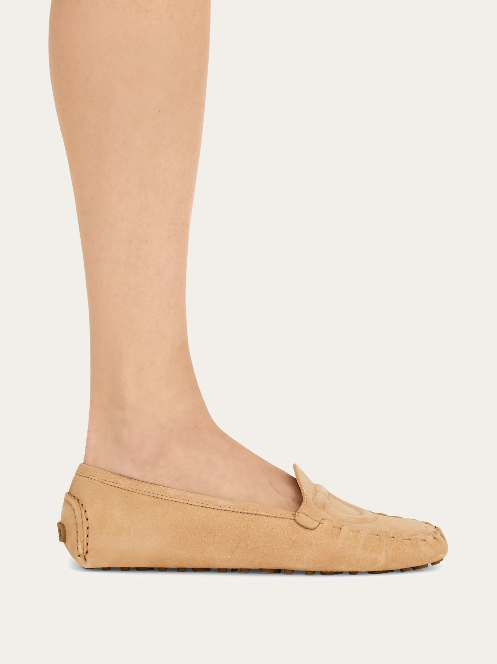 Gancini detail driver - Women