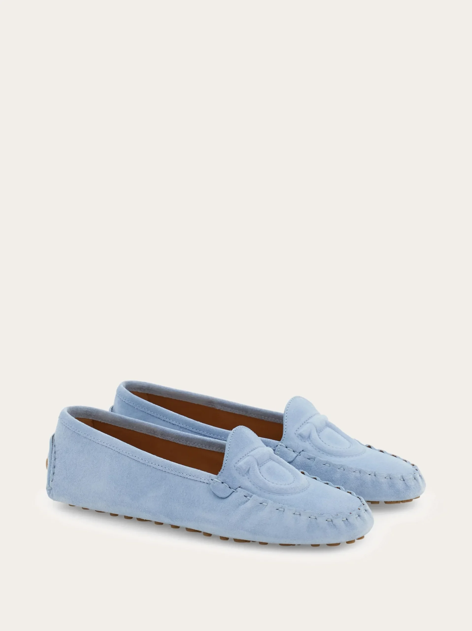Gancini detail driver - Women