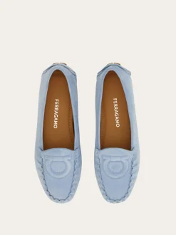 Gancini detail driver - Women