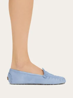 Gancini detail driver - Women