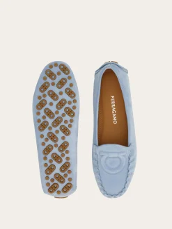 Gancini detail driver - Women