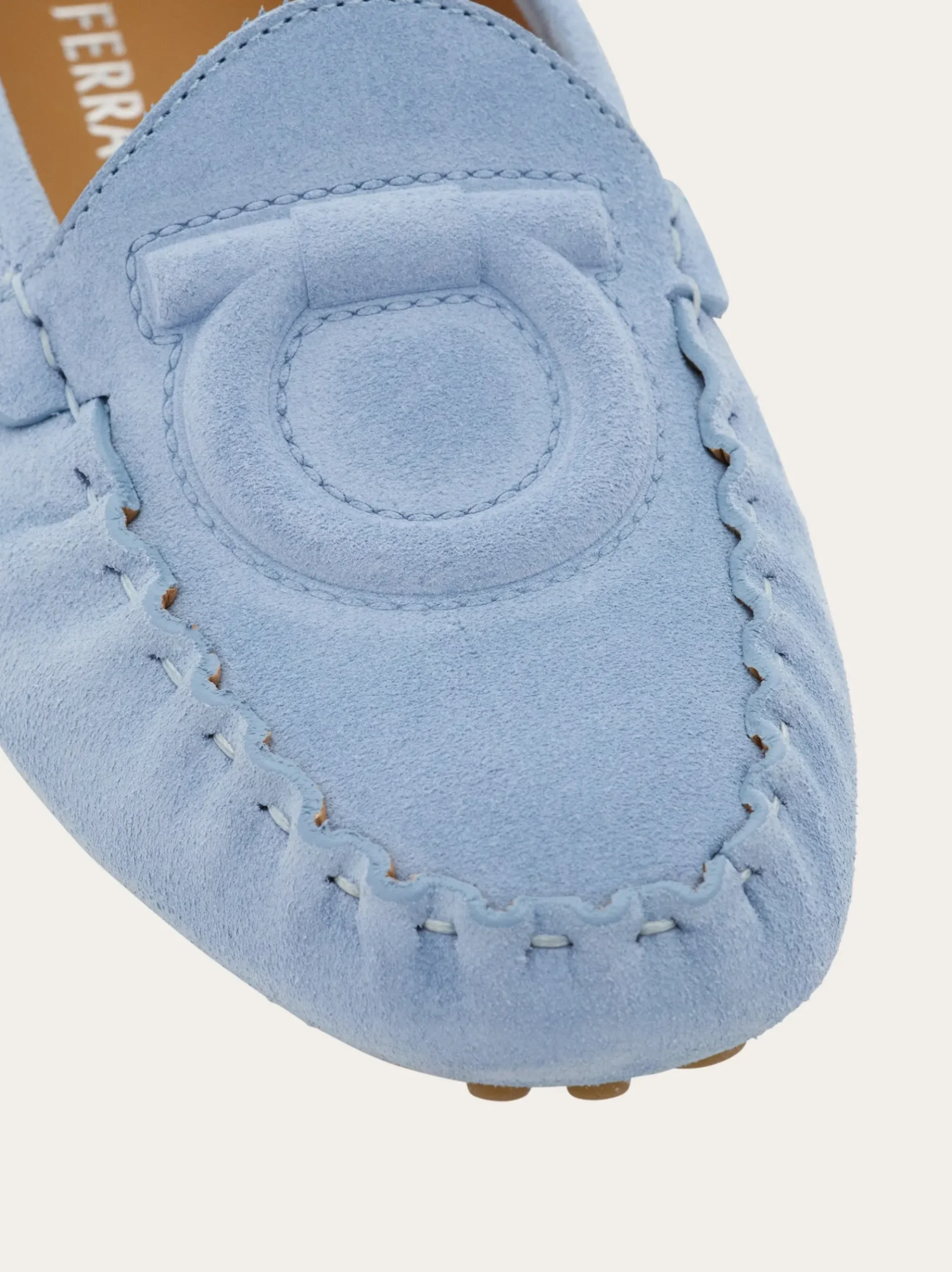 Gancini detail driver - Women