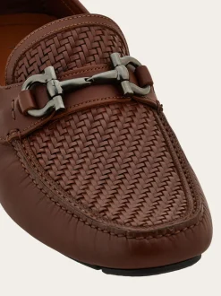 Gancini Driver ornament - Men