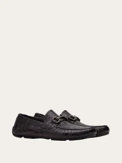 Gancini Driver ornament - Men