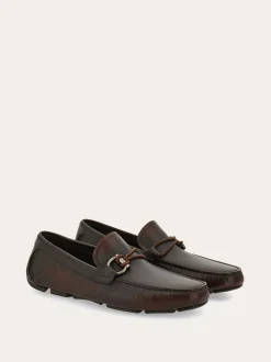 Gancini Driver ornament - Men