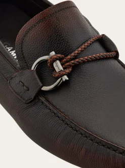 Gancini Driver ornament - Men